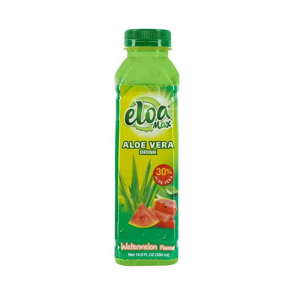 Eloa Max Aloe Vera Drink Watermelon (12x50cl)