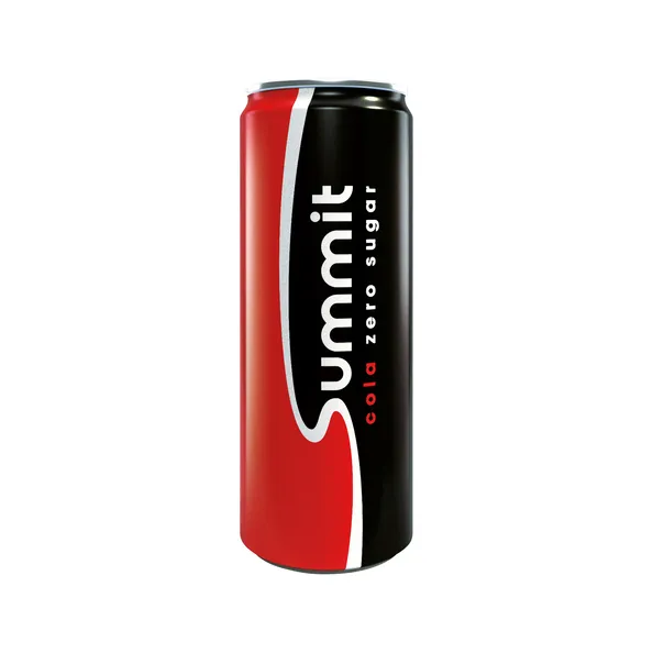 Summit Cola Zero Blik (24x25cl)