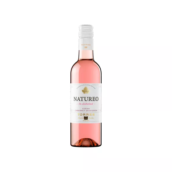 Torres Natureo Rosé Alcoholvrij (37.5cl)