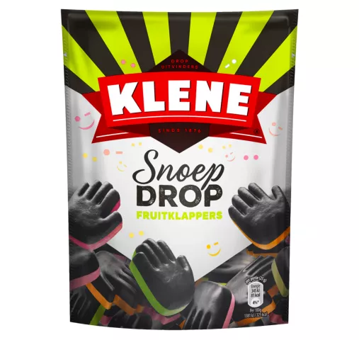 Klene Fruitklappers (8x200gr)